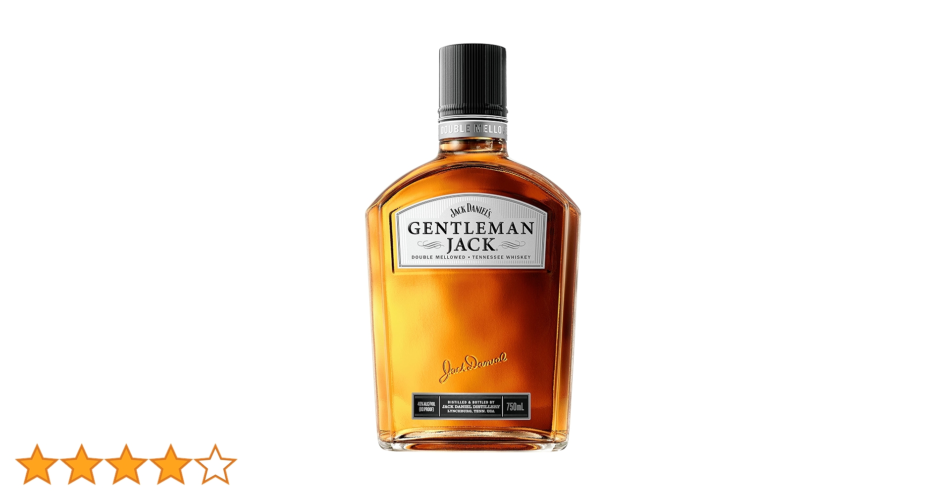 Amazon.co.jp: ジェントルマンジャック 750ml : 食品・飲料・お酒